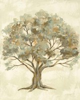 Ethereal Tree II Fine Art Print