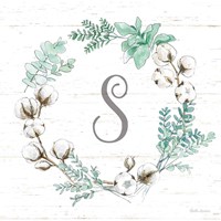 Farmhouse Cotton XI Fine Art Print