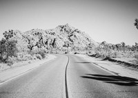 Road Trip I Crop Fine Art Print