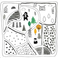 Neighborhood Pals XIII Fine Art Print