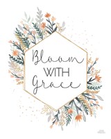 Spring Blooms V Fine Art Print