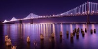 The Bay Lights Fine Art Print