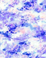 Canopy Purple Fine Art Print