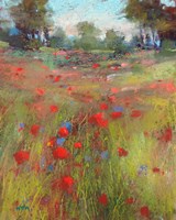 Big Meadow Fine Art Print