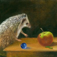 Helmut Fine Art Print