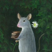 The Imaginary Friend Fine Art Print