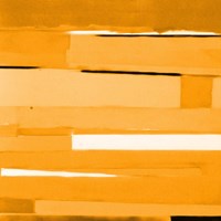 Gold Monochromatic Fine Art Print