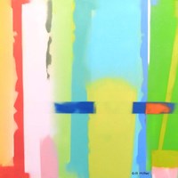 Urban Summer 11 Fine Art Print