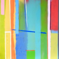 Urban Summer 16 Fine Art Print