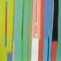 Urban Summer 20 Fine Art Print