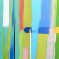 Urban Summer 3 Fine Art Print