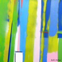 Urban Summer 4 Fine Art Print