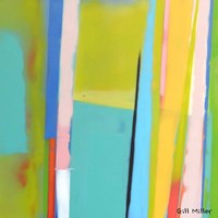 Urban Summer 5 Fine Art Print