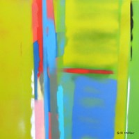 Urban Summer 6 Fine Art Print