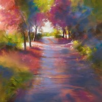 The Good Road Home Fine Art Print