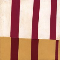 Broken Stripes 2 Fine Art Print