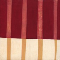 Broken Stripes 4 Fine Art Print