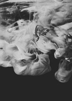 Black Ink Fine Art Print