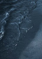 Blue Beach Fine Art Print