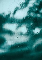 Blue Motion Fine Art Print