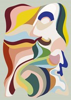 Born Again 2 Fine Art Print