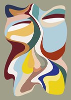 Born Again 3 Fine Art Print