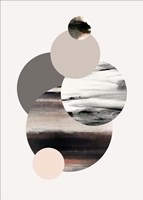 Circles 1 Fine Art Print