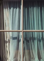 Curtain Fine Art Print