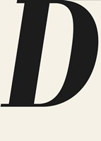 D Fine Art Print