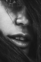 Face 4 Fine Art Print