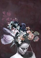 Haute Couture 5 Fine Art Print