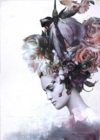 Haute Couture 7 Fine Art Print