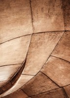 Metal Structure Fine Art Print