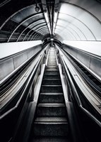 Metro Fine Art Print