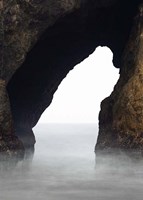 Ocean Rock Fine Art Print