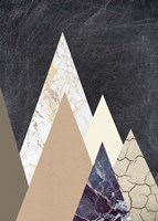 Peaks 2 Fine Art Print