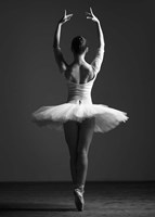 Pirouette Fine Art Print