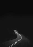 Road to Nowhere Fine Art Print