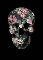 Tropic Skull Fine Art Print