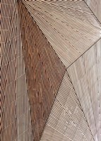 Wooden Structure Fine Art Print