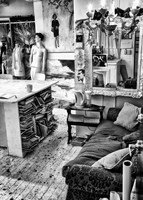 Workspace Fine Art Print