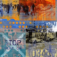 Move On XI Fine Art Print