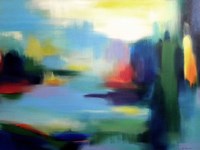 Color from Every View Fine Art Print