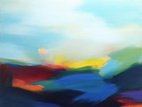 On a Good Day Fine Art Print