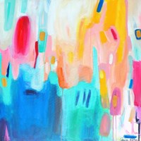 Airport Road Fine Art Print