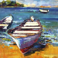Boat Fine Art Print