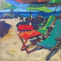 Playa Fine Art Print