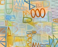 Duet Series IV Fine Art Print