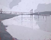 Tidal River Fine Art Print