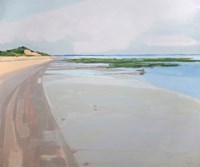 Winning the Tide Fine Art Print